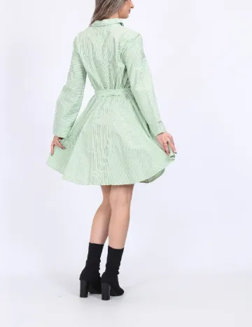 Rochie scurta Vero Moda, verde