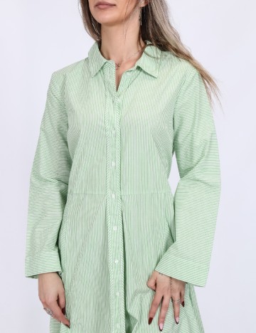 Rochie scurta Vero Moda, verde