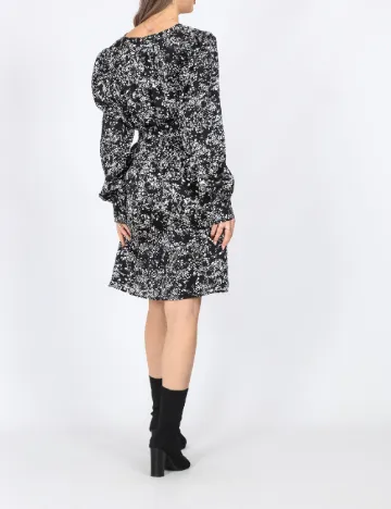 Rochie scurta Vero Moda, negru