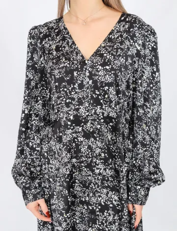 Rochie scurta Vero Moda, negru