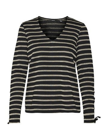Bluza Vero Moda, negru