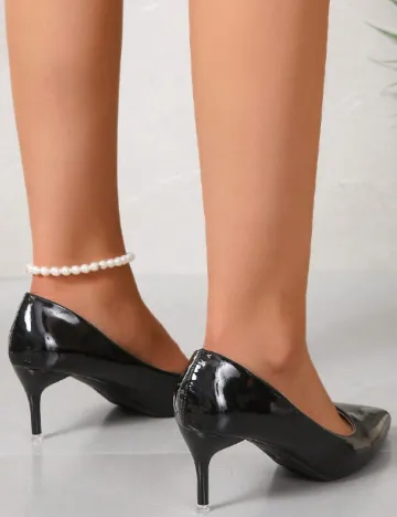 Pantofi SHEIN, negru