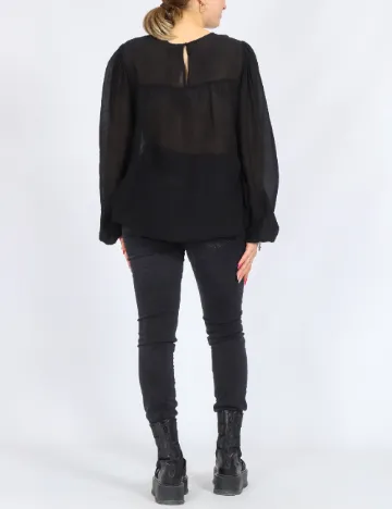 Bluza Vero Moda, negru