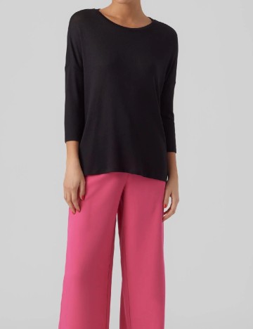 Bluza Vero Moda, negru