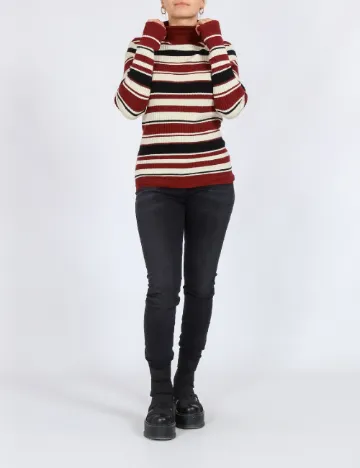 Bluza Only, mix culori