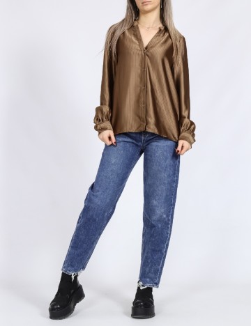 Bluza Vero Moda, maro