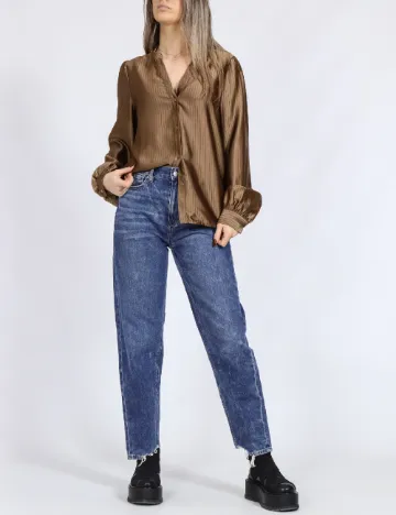 Camasa Vero Moda, maro