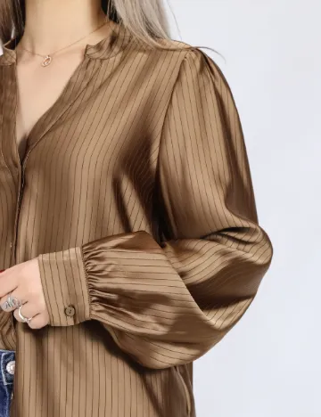 Camasa Vero Moda, maro