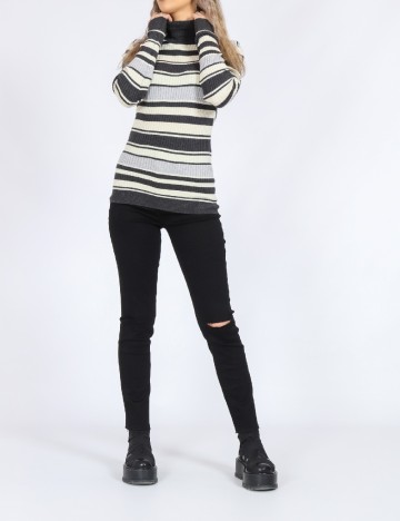 Bluza Only, gri