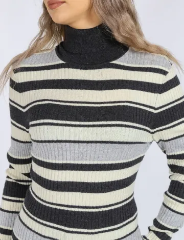 Bluza Only, gri