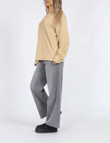 Bluza Only, maro
