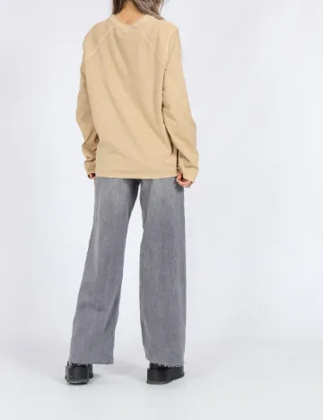 Bluza Only, maro