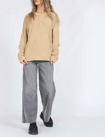 Bluza Only, maro