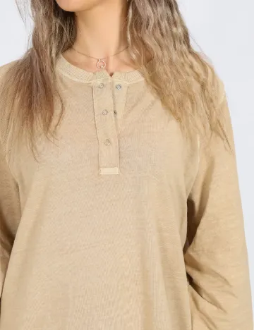 Bluza Only, maro