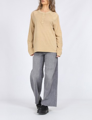 Bluza Only, maro