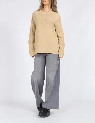 Bluza Only, maro