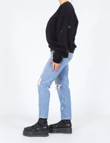 Bluza Only, negru