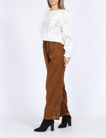 Bluza Only, alb