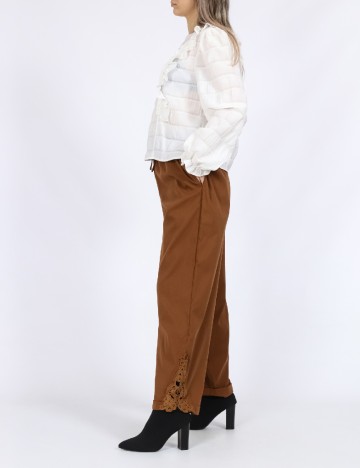 Bluza Only, alb