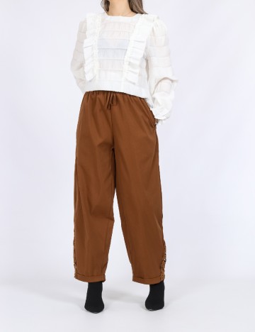 Bluza Only, alb
