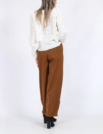Bluza Only, alb