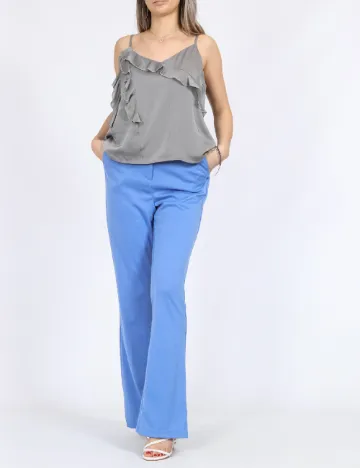 Top Vero Moda, gri
