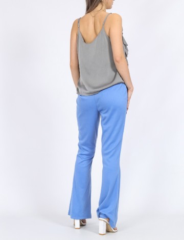 Top Vero Moda, gri