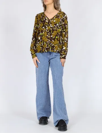 Bluza Only, verde Verde