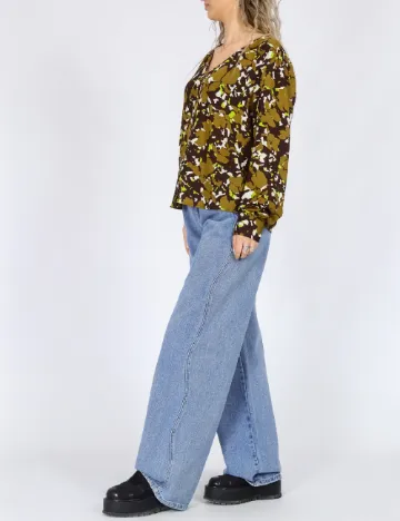 Bluza Only, verde Verde