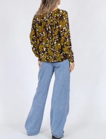 Bluza Only, verde Verde