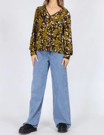 Bluza Only, verde Verde