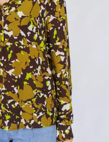 Bluza Only, verde Verde