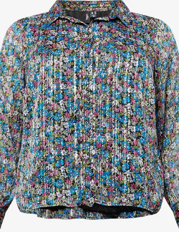 Camasa Vero Moda Curve, floral print