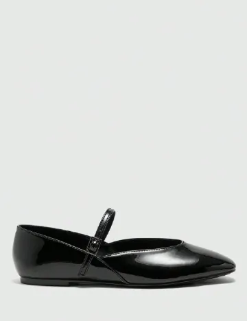 Balerini SHEIN, negru