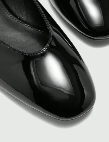 Balerini SHEIN, negru