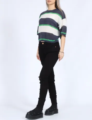 Bluza Only, mix culori