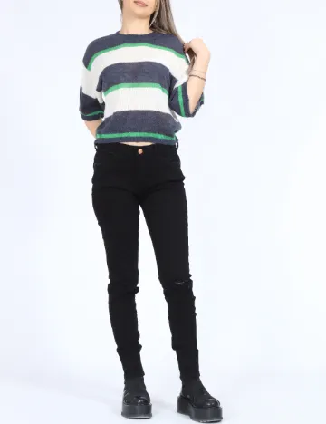 Bluza Only, mix culori