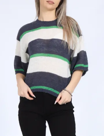 Bluza Only, mix culori