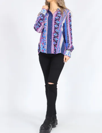 Camasa Vero Moda, floral print