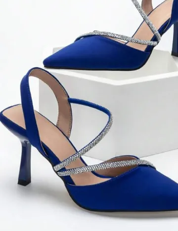 Pantofi SHEIN, albastru