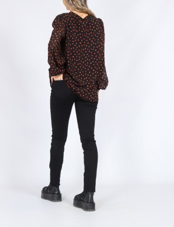 Bluza Only, negru