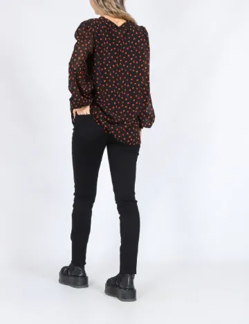 Bluza Only, negru