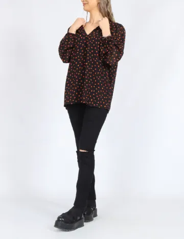 Bluza Only, negru