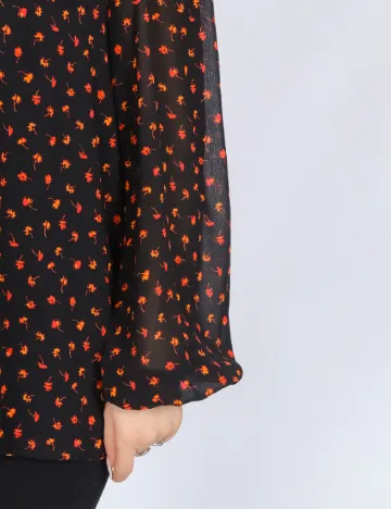 Bluza Only, negru
