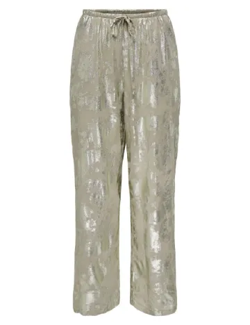 Pantaloni Only, bej