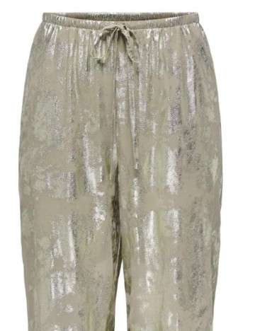Pantaloni Only, bej