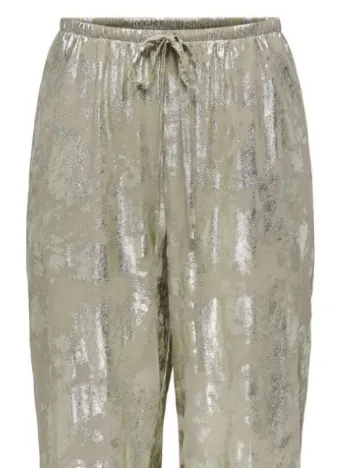 Pantaloni Only, bej