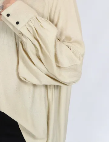 Bluza Only, crem