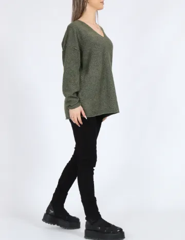 Bluza Only, verde