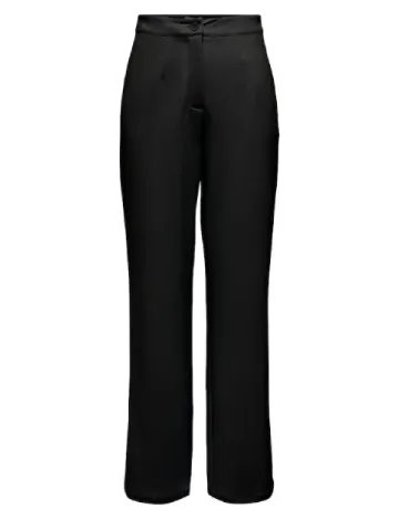 Pantaloni Only, negru